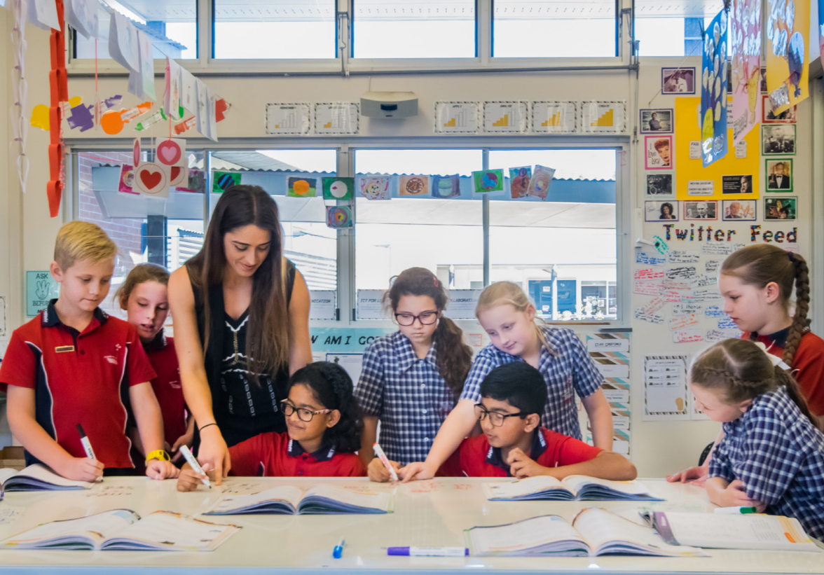 Levels of Families with Students in Queensland Schools ISQ