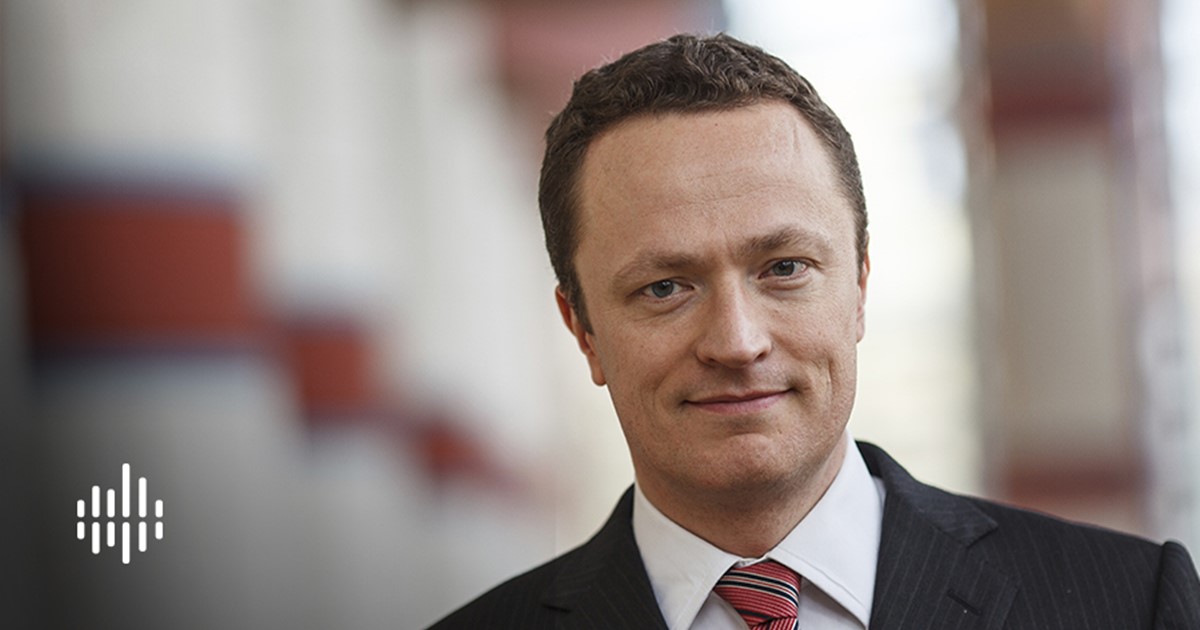 Andres Rischer ISQ Podcast | Dr Andreas Richter